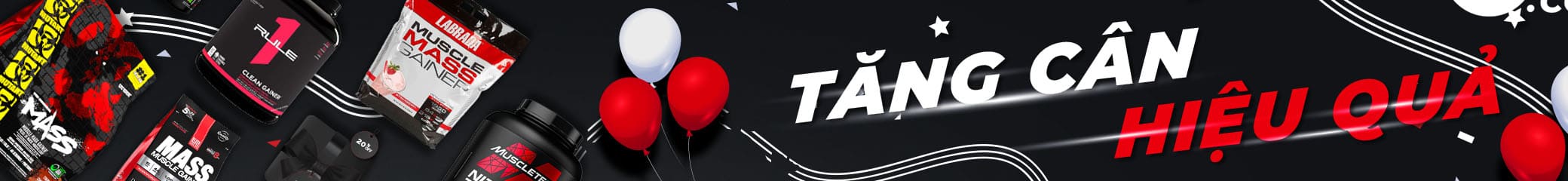 Tăng cân