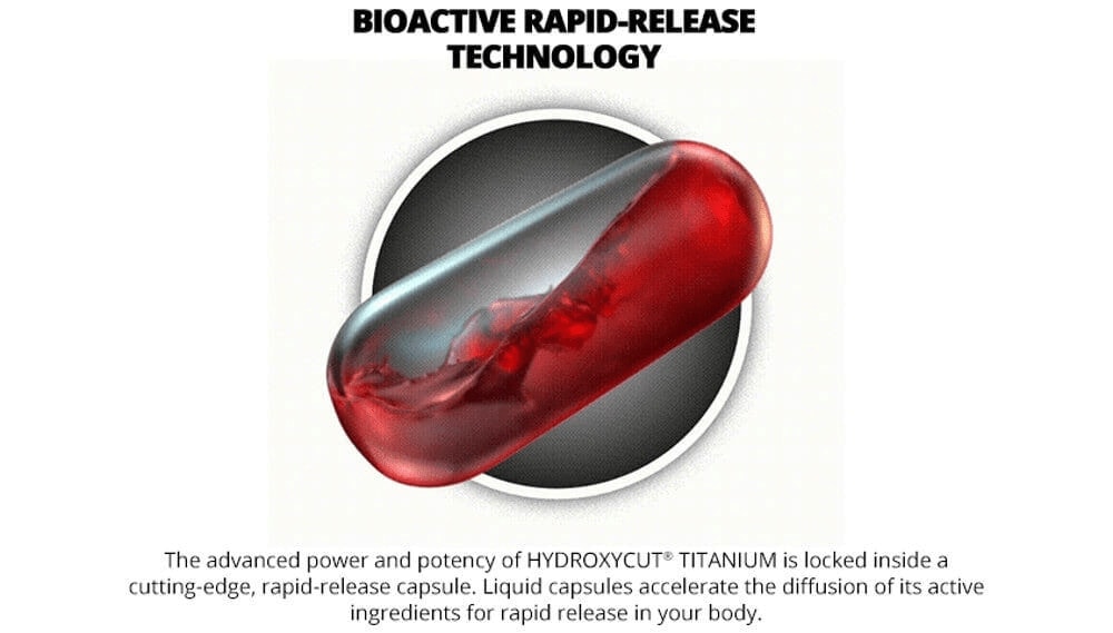 MuscleTech - Hydroxycut Titanium (100 viên) - 165 image