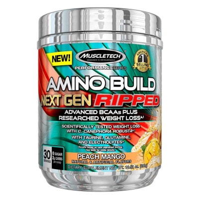 Ảnh sản phẩm MuscleTech - Amino Build Next Gen Ripped (30 Servings) - 1