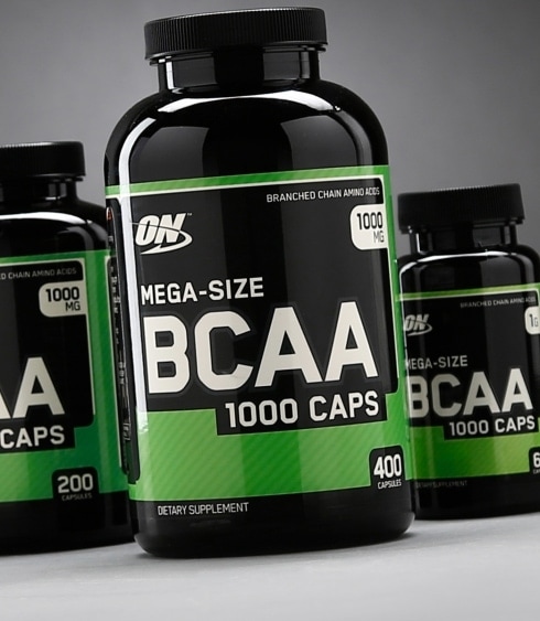 Optimum Nutrition - BCAA 1000 Caps (200 viên) - bcaa 1000 caps 781