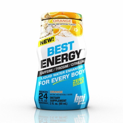 Ảnh sản phẩm BPI Sports - Best Energy Liquid Water Enhancer (24 lần dùng) - 1