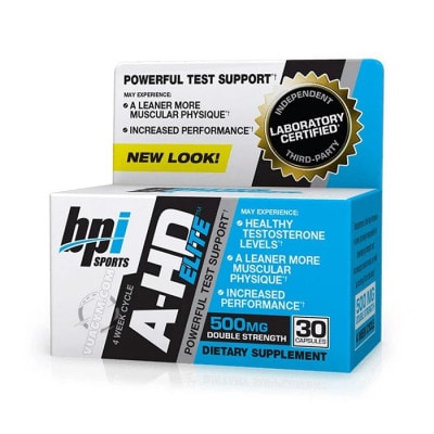 Ảnh sản phẩm BPI Sports - A-HD Elite (30 viên) - 1