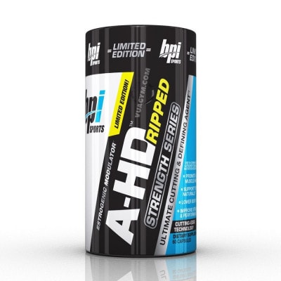 Ảnh sản phẩm BPI Sports - A-HD Ripped (60 viên) - 1