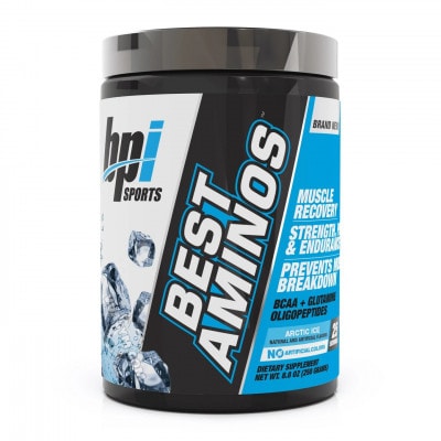 Ảnh sản phẩm BPI Sports - Best Aminos (30 lần dùng) - 1