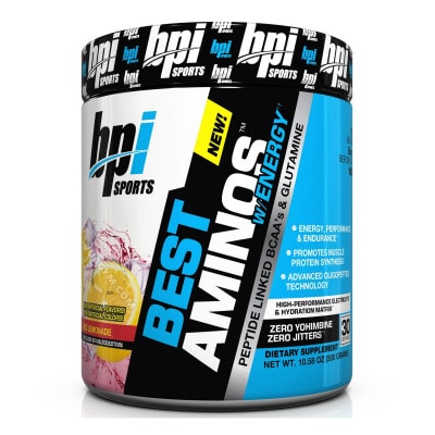 Ảnh sản phẩm BPI Sports - Best Aminos w/Energy (30 lần dùng) - 1