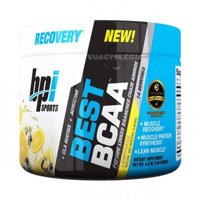 Ảnh sản phẩm BPI Sports - Best BCAA (14 lần dùng) - 1