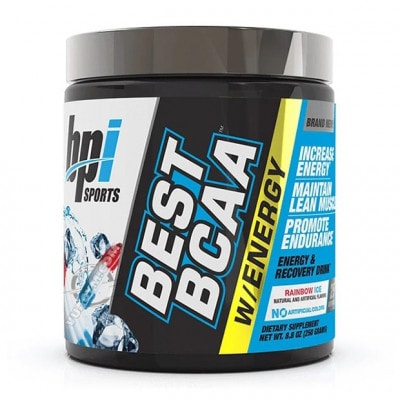 Ảnh sản phẩm BPI Sports - Best BCAA W/Energy (25 lần dùng) - 1