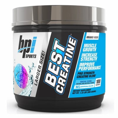 Ảnh sản phẩm BPI Sports - Best Creatine (100 lần dùng) - 1