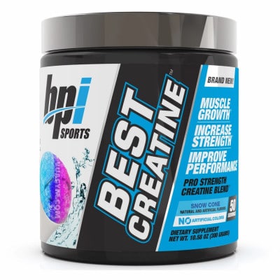 Ảnh sản phẩm BPI Sports - Best Creatine (50 lần dùng) - 1