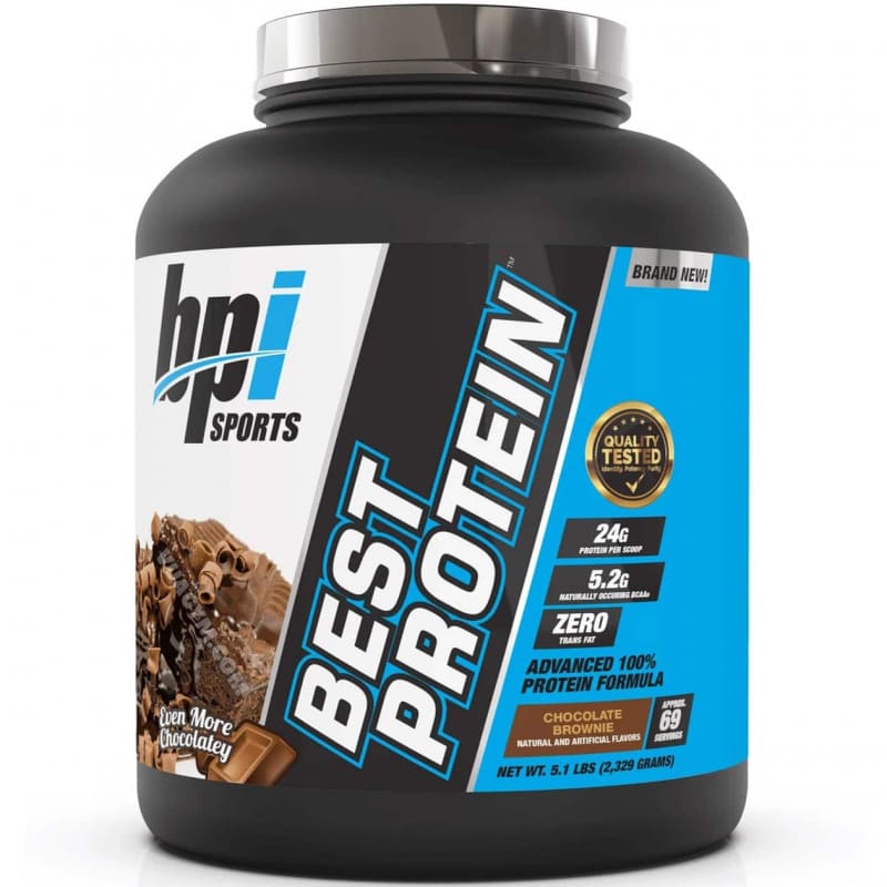 Ảnh sản phẩm BPI Sports - Best Protein (5 Lbs)