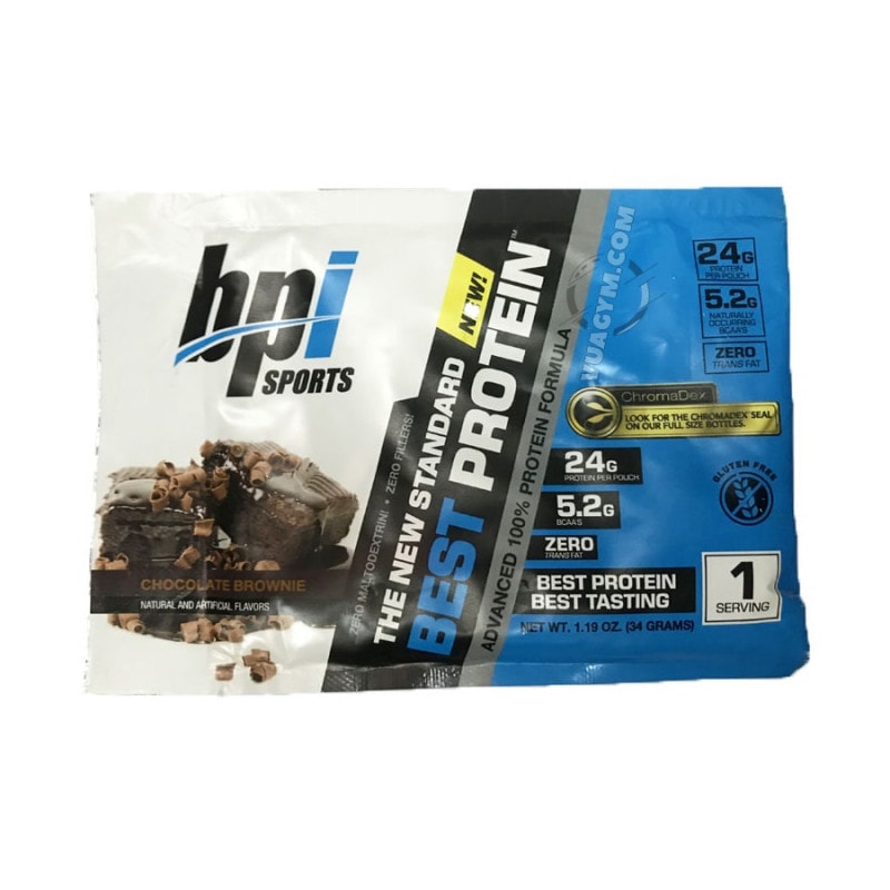 Ảnh sản phẩm BPI Sports - Best Protein (Sample)