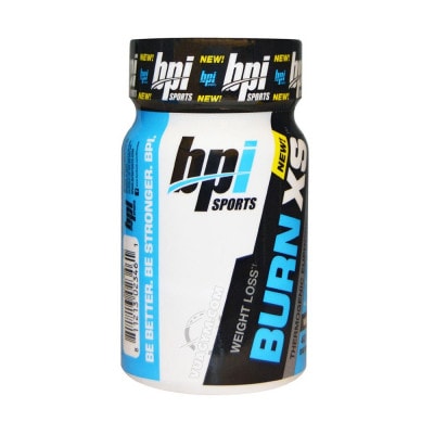 Ảnh sản phẩm Bpi Sports - Burn XS (40 viên) - 1