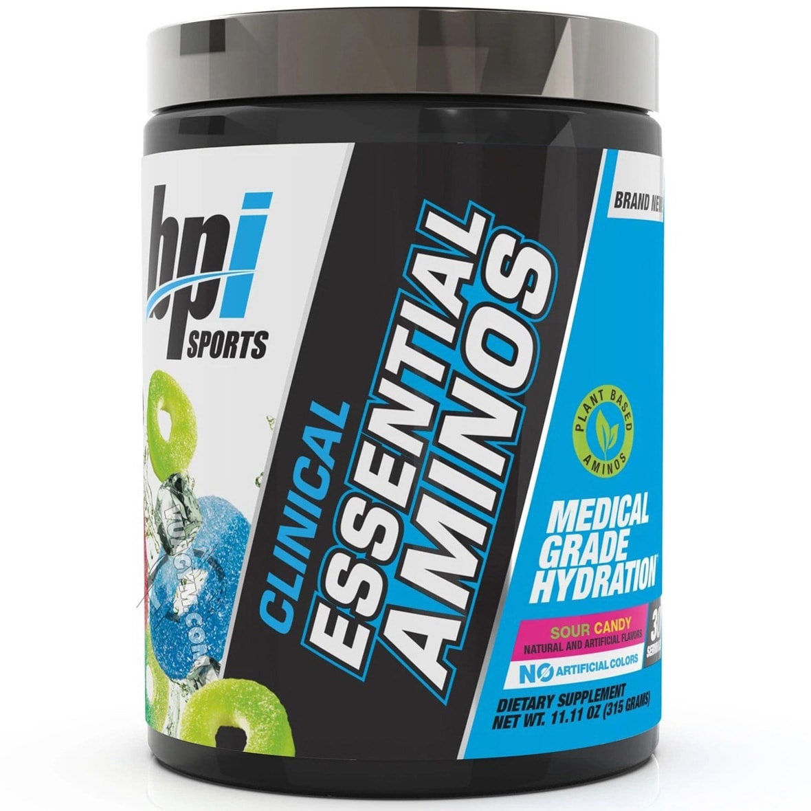 BPI Sports Clinical Essential Aminos EAA 30 lần dùng