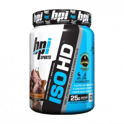 Ảnh sản phẩm BPI Sports - ISO HD (10 lần dùng) - 1