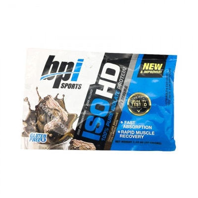 Ảnh sản phẩm BPI Sports - ISO HD (Sample) - 1