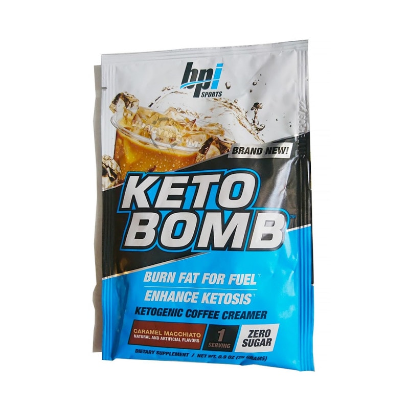 Ảnh sản phẩm BPI Sports - Keto Bomb (Sample)