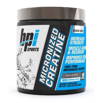 Ảnh sản phẩm BPI Sports - Micronized Creatine (300g) - 1