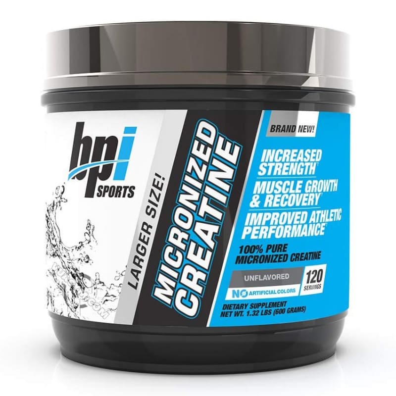 Ảnh sản phẩm BPI Sports - Micronized Creatine (600g)