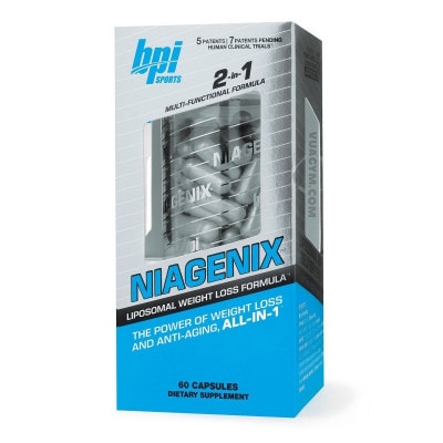 Ảnh sản phẩm BPI Sports - Niagenix (60 viên) - 1