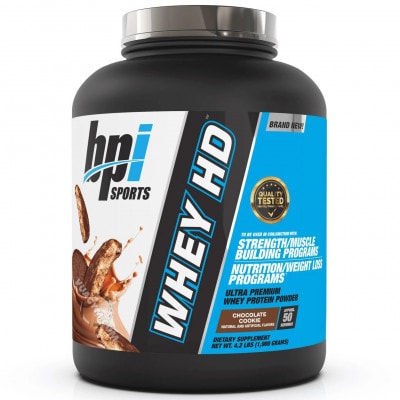 Ảnh sản phẩm BPI Sports - Whey HD (4.1 Lbs) - 1