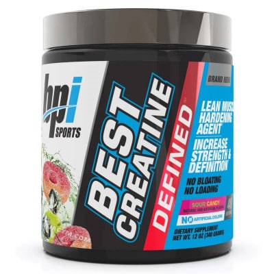 Ảnh sản phẩm BPI Sports - Best Creatine Defined (40 lần dùng) - 1