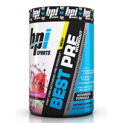 Ảnh sản phẩm BPI Sports - Best Pre-Workout (30 lần dùng) - 1