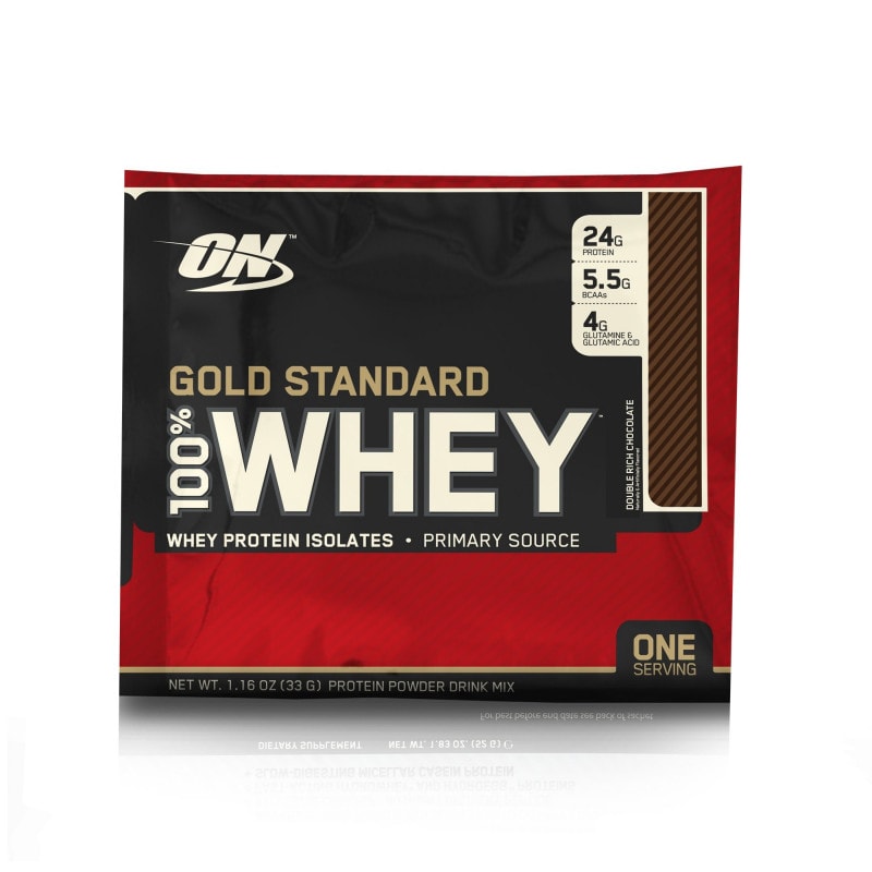 Ảnh sản phẩm Optimum Nutrition - Gold Standard 100% Whey (Sample)