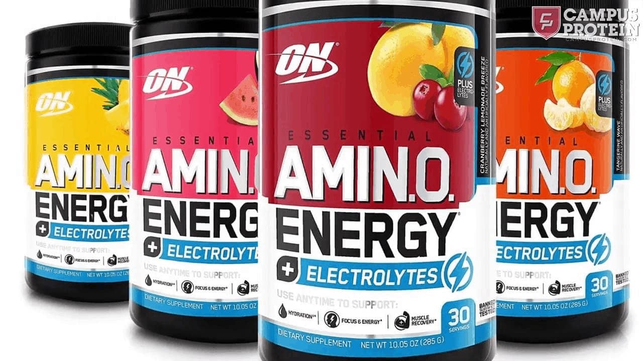 Optimum Nutrition - Amino Energy + Electrolytes (30 lần dùng) - maxresdefault 3