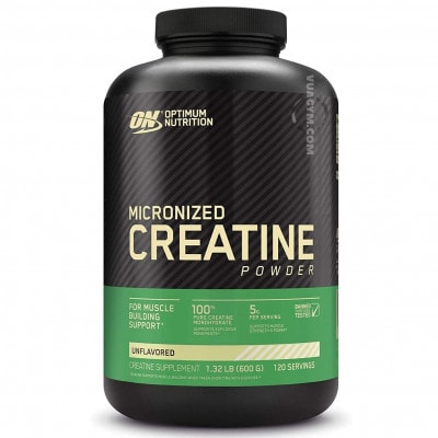 Ảnh sản phẩm Optimum Nutrition - Micronized Creatine Powder (600g) - 1