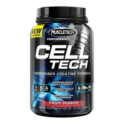 Ảnh sản phẩm MuscleTech - Cell-Tech (3 Lbs) - 1