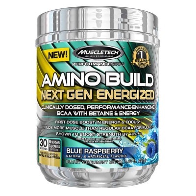 Ảnh sản phẩm MuscleTech - Amino Build Next Gen Energized (30 lần dùng) - 1