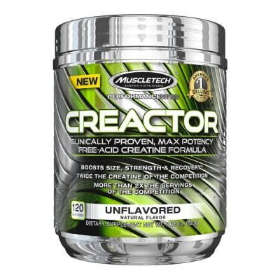 Ảnh sản phẩm MuscleTech - Creactor (120 lần dùng) - 1