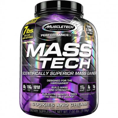 Ảnh sản phẩm Muscletech - Mass Tech (7 Lbs) - 1