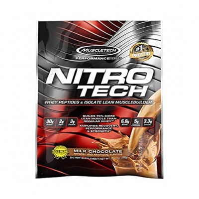 Ảnh sản phẩm MuscleTech - Nitro-Tech (Sample) - 1