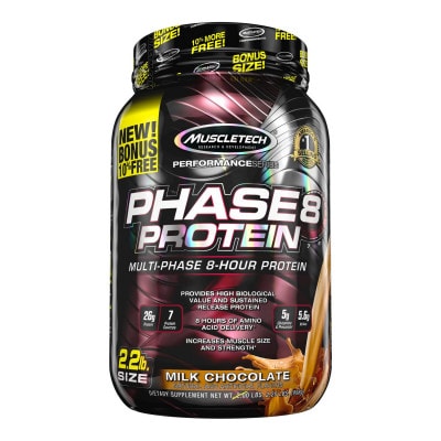 Ảnh sản phẩm MuscleTech - Phase8  (2.2 Lbs) - 1