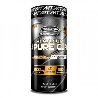 Ảnh sản phẩm MuscleTech - Platinum Pure CLA (90 viên) - 1