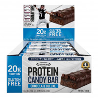 Ảnh thu nhỏ của sản phẩm MuscleTech - Protein Candy Bar - 1