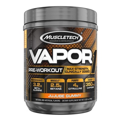 Ảnh sản phẩm MuscleTech - Vapor 1 (20 lần dùng) - 1