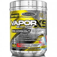 Ảnh thu nhỏ của sản phẩm MuscleTech - VaporX5 Next Gen (60 lần dùng) - 2