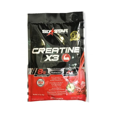 Ảnh sản phẩm Muscletech - Six Star Elite Series Creatine X3 (Sample ) - 1