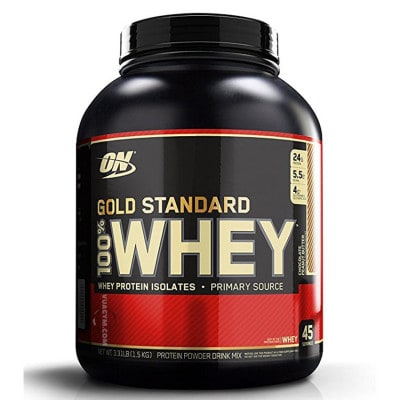 Ảnh sản phẩm Optimum Nutrition - Gold Standard 100% Whey (3.53 Lbs) - 1