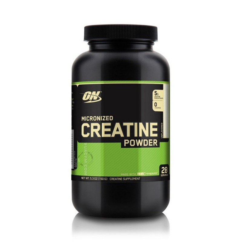 Ảnh sản phẩm Optimum Nutrition - Micronized Creatine Powder (150g)