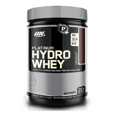 Ảnh sản phẩm Optimum Nutrition - Platinum Hydrowhey (1.75 Lbs) - 1