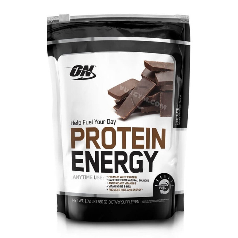 Ảnh sản phẩm Optimum Nutrition - Protein Energy (1.72lb)