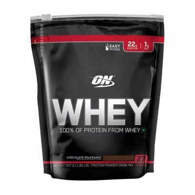 Ảnh sản phẩm Optimum Nutrition - Whey (1.8 Lbs) - 1