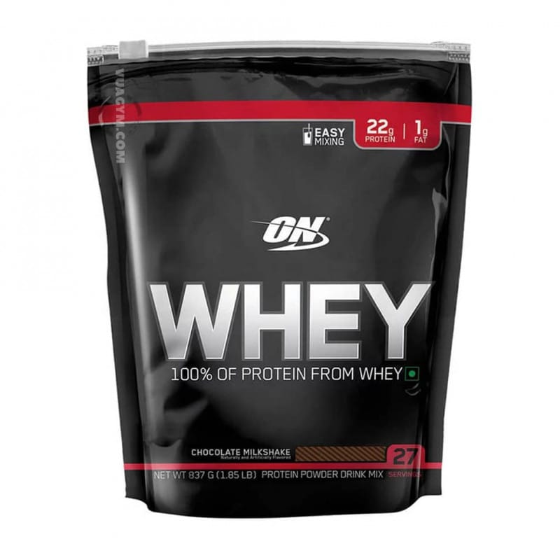 Ảnh sản phẩm Optimum Nutrition - Whey (1.8 Lbs)