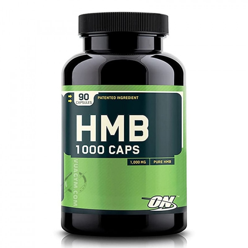 Ảnh sản phẩm Optimum Nutrition - HMB 1000 Caps (90 viên)