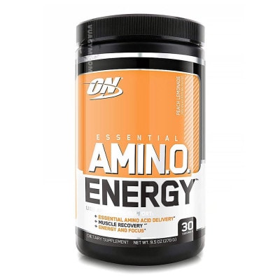 Ảnh sản phẩm Optimum Nutrition - Essential Amino Energy (30 lần dùng) - 1