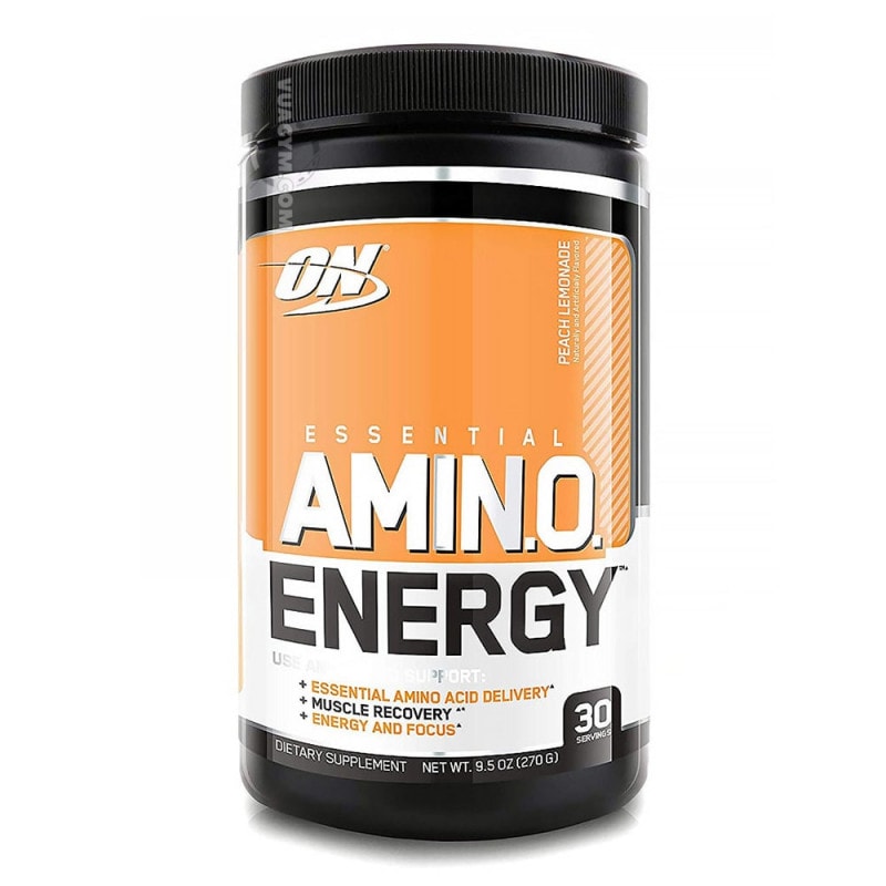 Ảnh sản phẩm Optimum Nutrition - Essential Amino Energy (30 lần dùng)