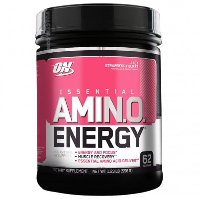 Ảnh sản phẩm Optimum Nutrition - Essential Amino Energy (62 lần dùng) - 1